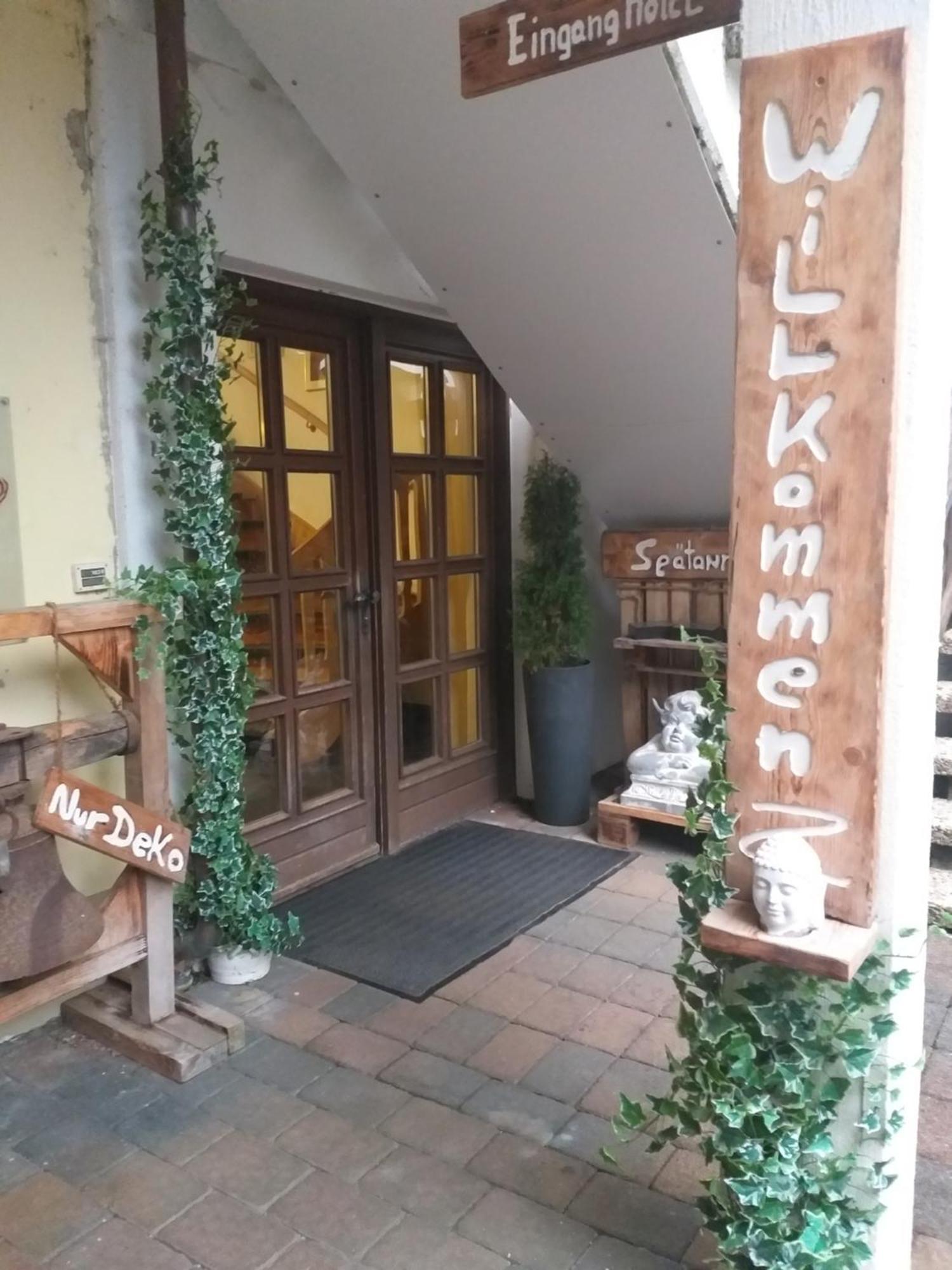 Hotel Klinger Plettenberg Extérieur photo