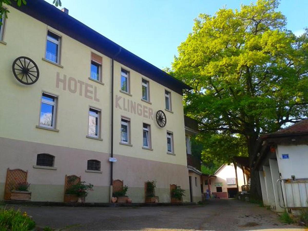 Hotel Klinger Plettenberg Extérieur photo